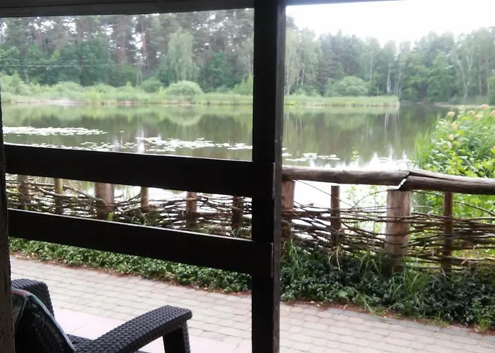 בית נופש Agroturystyka Zatom Stary